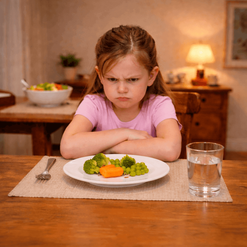 🌱 What Nutrients Do Picky Eaters Miss? A Parent’s Guide from LittleVitz - LittleVitz