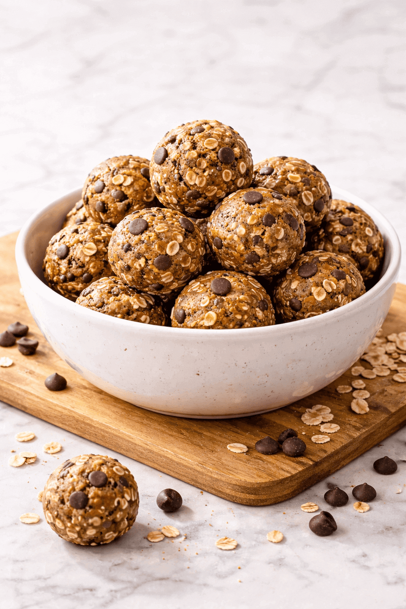 Breakfast Energy Bites