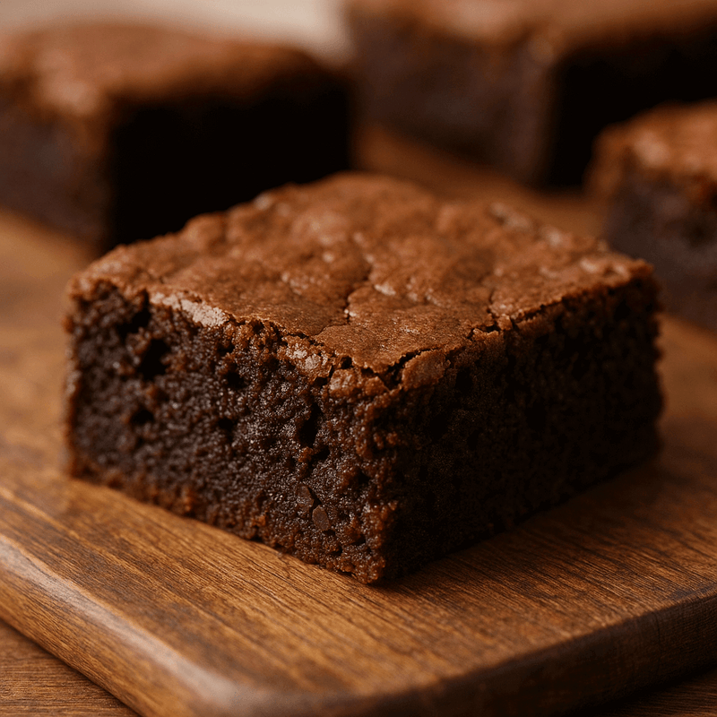 A LittleVitz delicious brownie recipe - LittleVitz