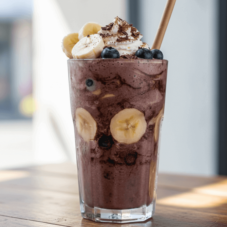 The Dessert Smoothie