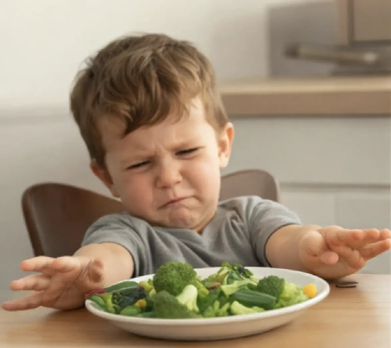 How to Get Picky Eaters to Eat Vegetables