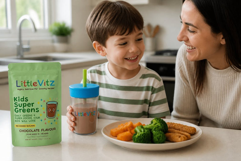 Add Superfoods to Picky Eater Meals: A Parent's Guide