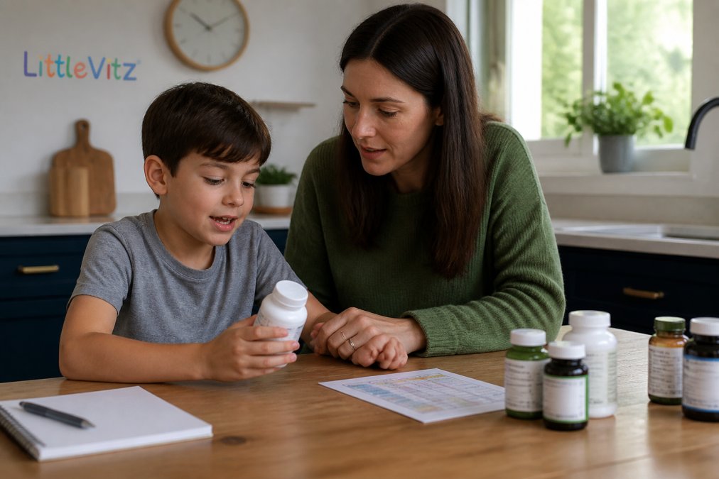Are Kids Vitamins Worth the Cost? A Parent's 2026 Guide