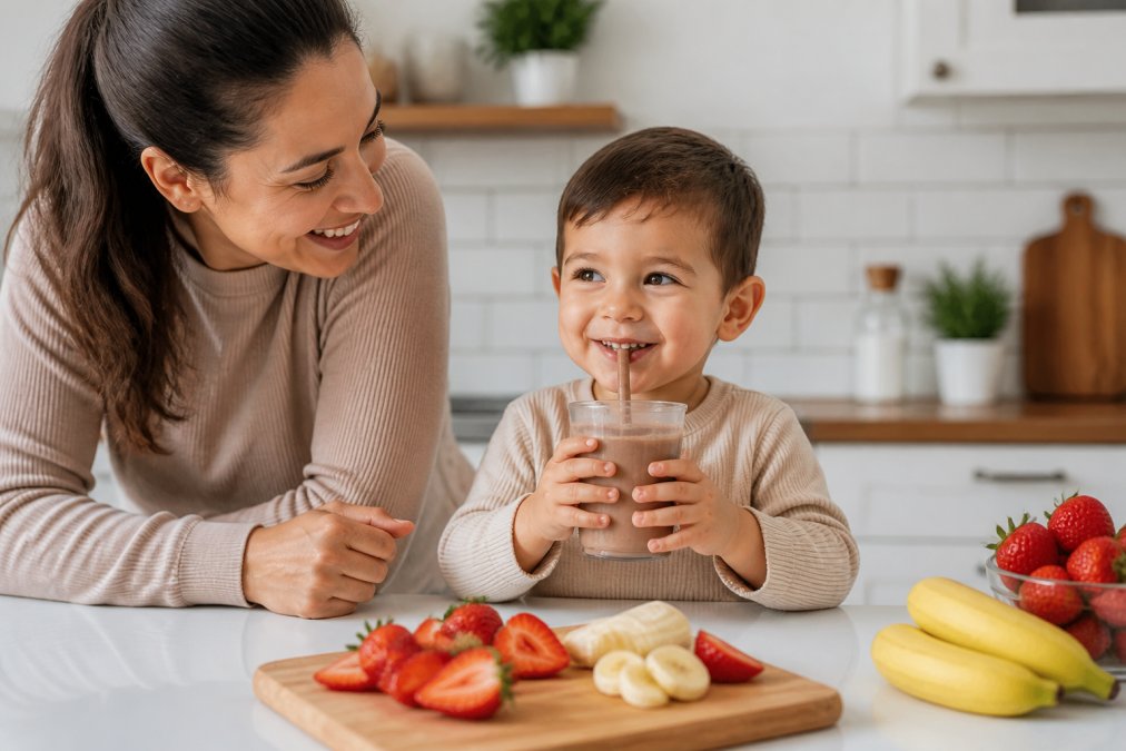 Healthly Alternative for Picky Eaters