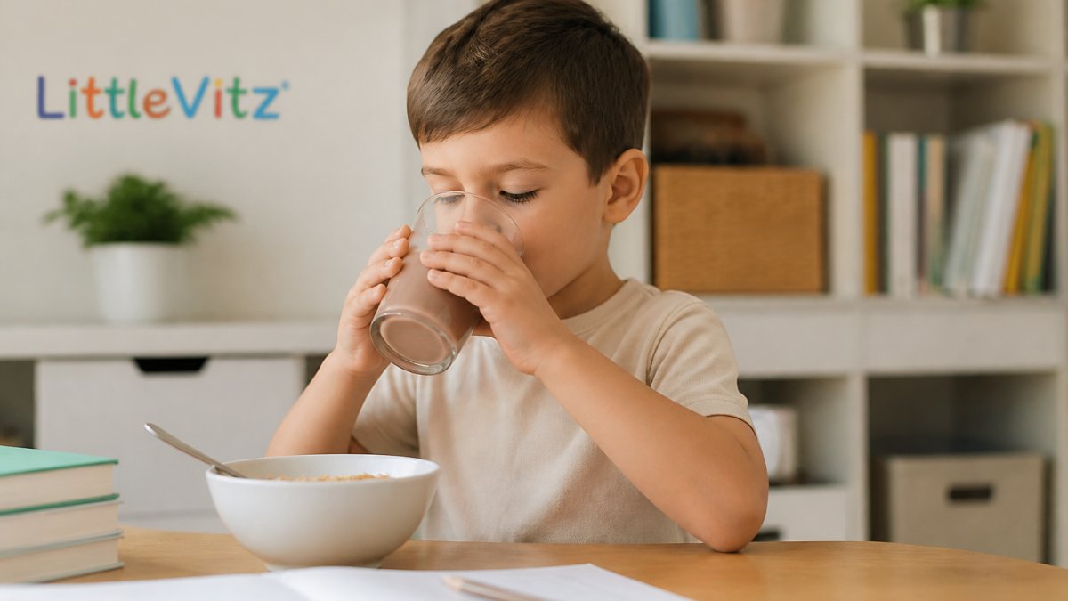 Best Immunity Support for Child Digestion: A Parent's Guide