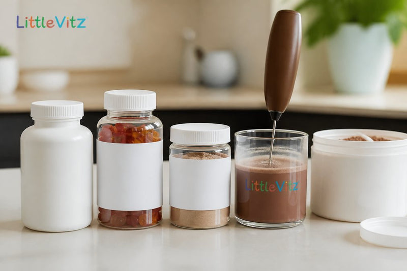 Best Kids Supplement for Picky Eaters: 2026 Guide