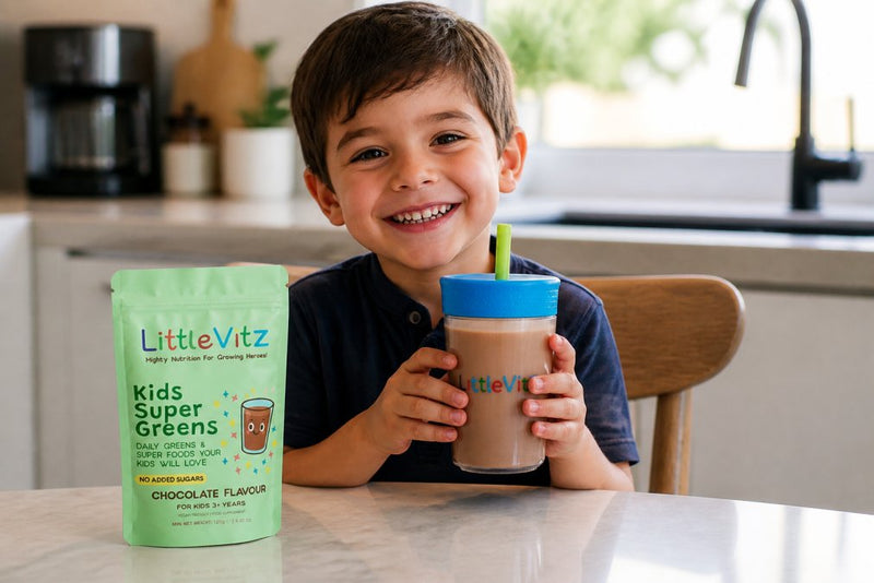 Sugar-Free Gummy Vitamin Alternatives for Kids