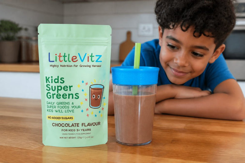 Best Tasting Nutritional Powder for Kids