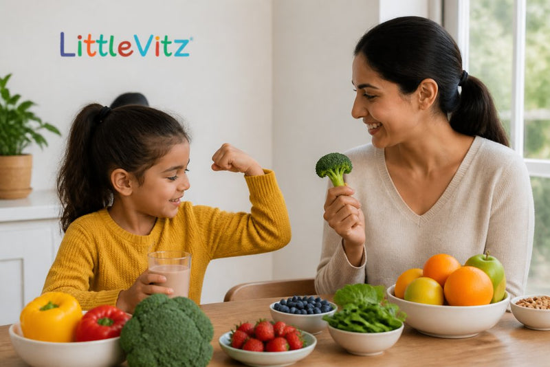 Best Ways to Improve Child Immunity Naturally: 2026 Guide