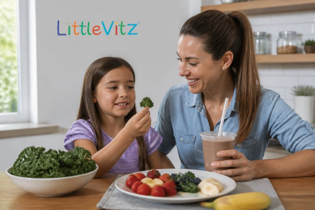 Best Ways to Make Greens Enjoyable for Picky Eaters