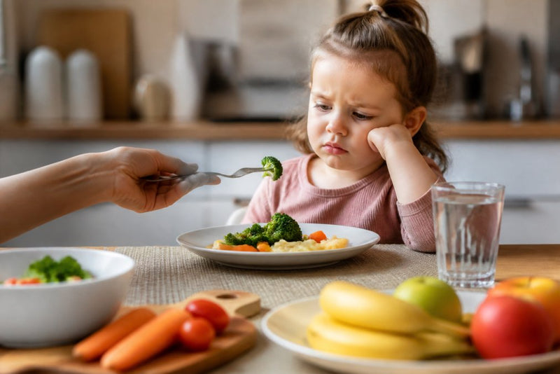 Bridge Nutritional Gaps in Toddlers: 7 Proven Ways