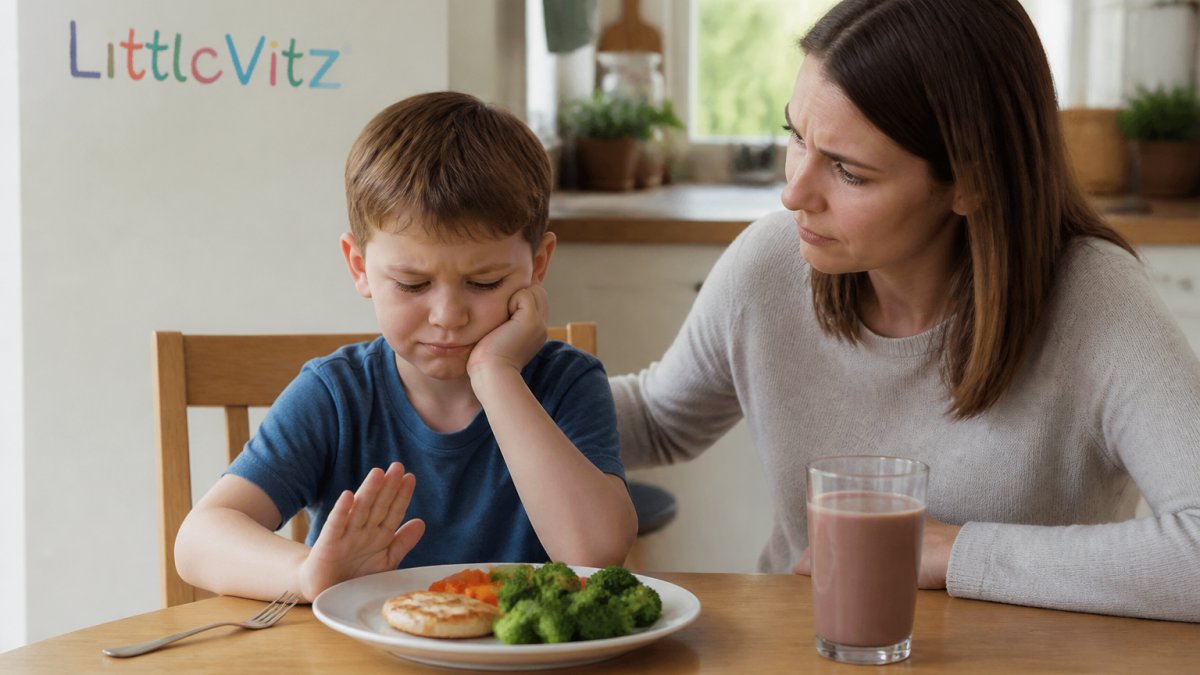 How Do I Fix My Picky Eating? A Parent's Guide