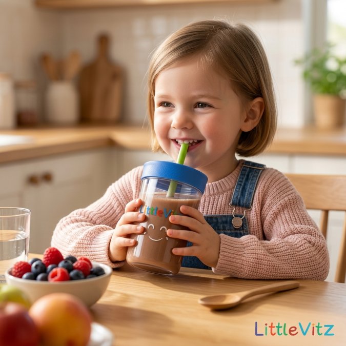 How to Boost Child Focus Naturally: A 2026 Guide