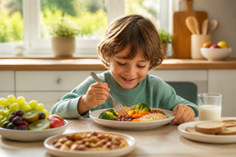How to Get Toddlers to Eat Vegetables (2026)