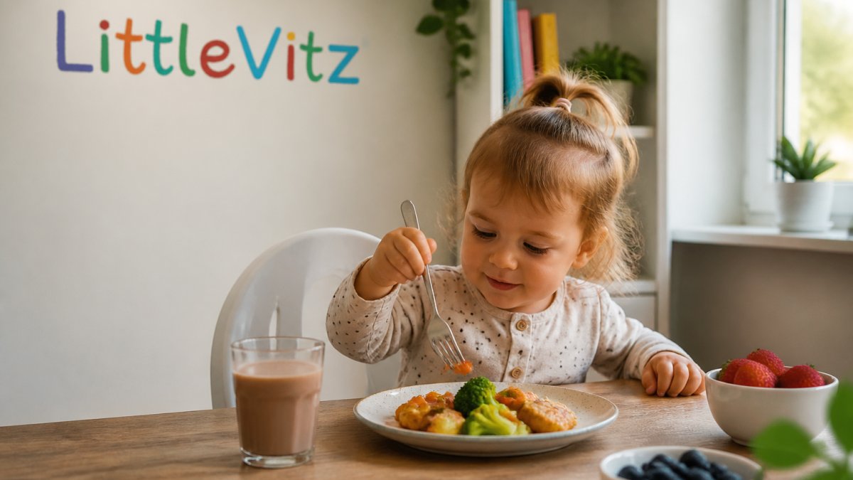 How to Improve Toddler Appetite Naturally: A Parent's Guide