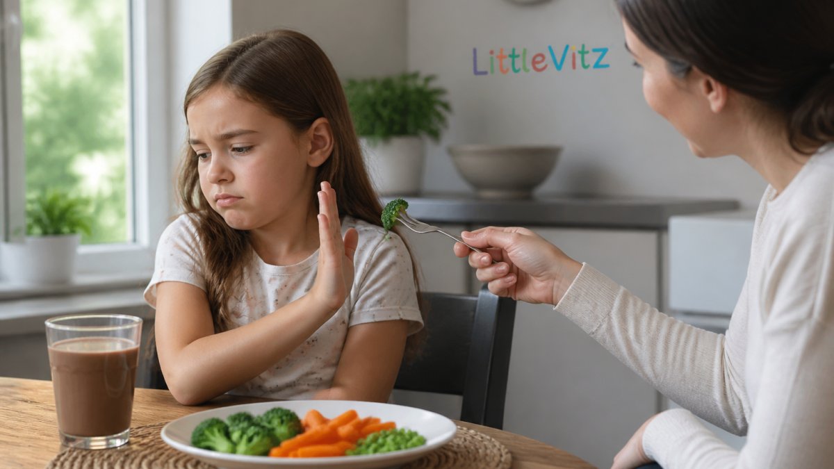 How to Make Greens Enjoyable for Picky Eaters