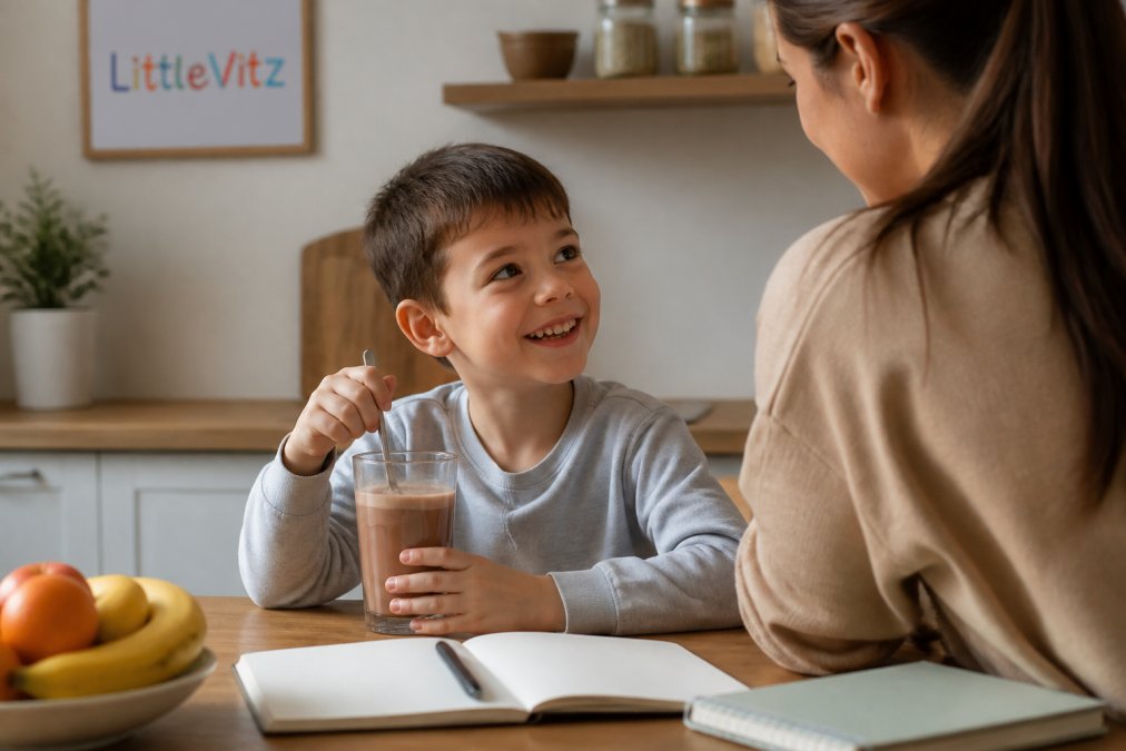 Is Nutritional Powder Worth It for Kids? A Parent's Guide