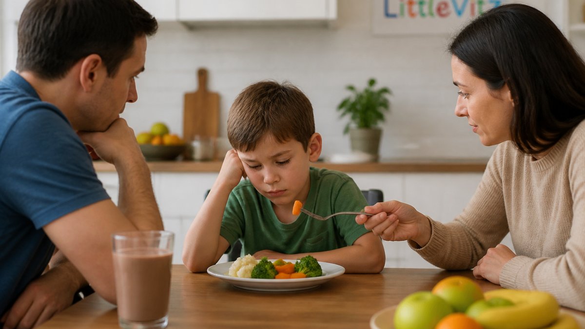 Is Picky Eating Part of ADHD? What Parents Need to Know