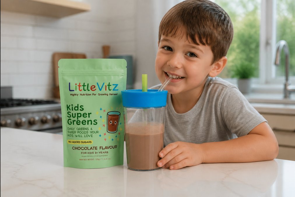 Is Sugar-Free Chocolate Powder Healthy? What Parents Need to Know