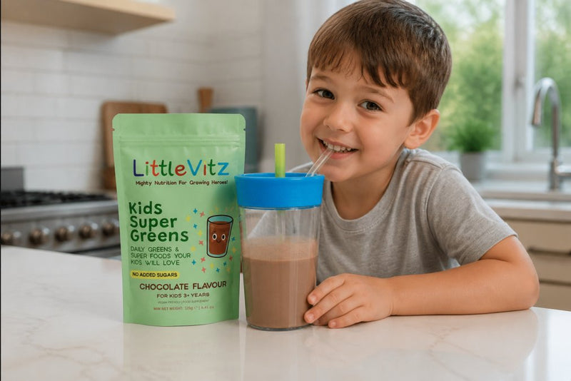 Is Sugar-Free Chocolate Powder Healthy? What Parents Need to Know