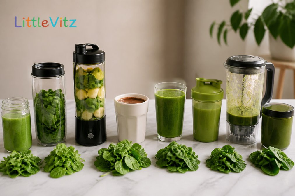 Making Greens Enjoyable for Picky Eaters: A 2026 Comparison