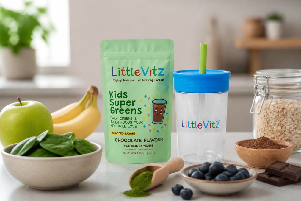 Natural alternatives to artificial gummy vitamins