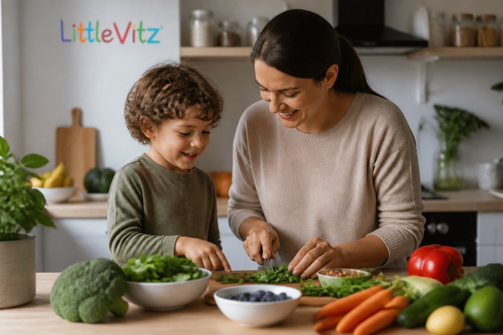 Natural Immunity Boost for Kids: 2026 Parent Guide