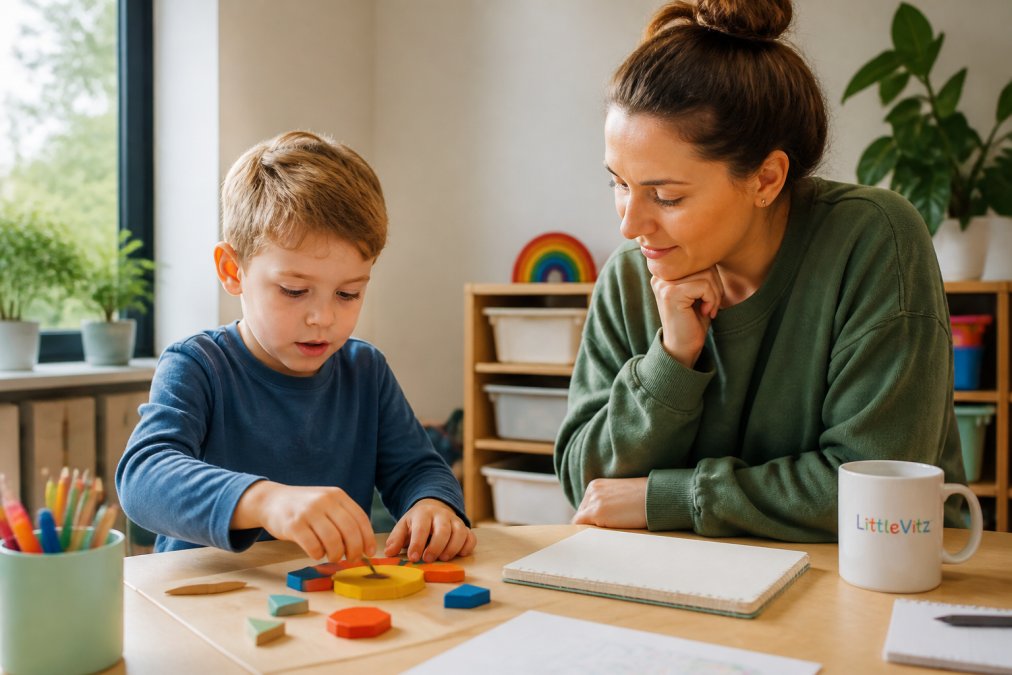 Natural Ways to Support Executive Function in Children