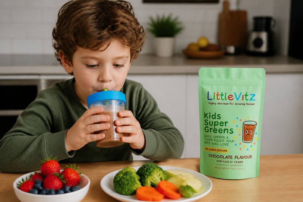 Nutrition Tips for Kids With Limited Diets