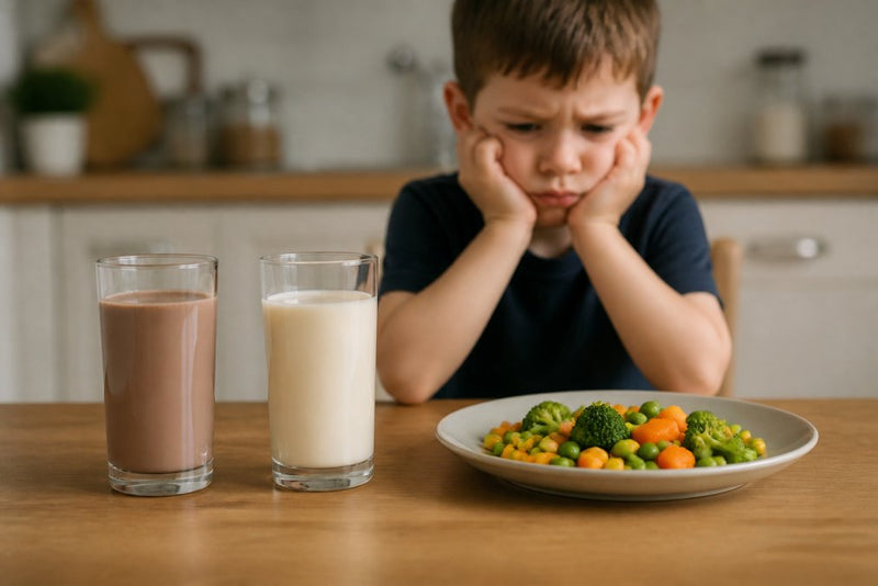 Orgain vs Pediasure for Picky Kids: What Works Better?