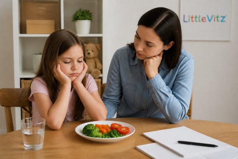 Signs of Nutritional Deficiencies in Children: A Parent's Guide