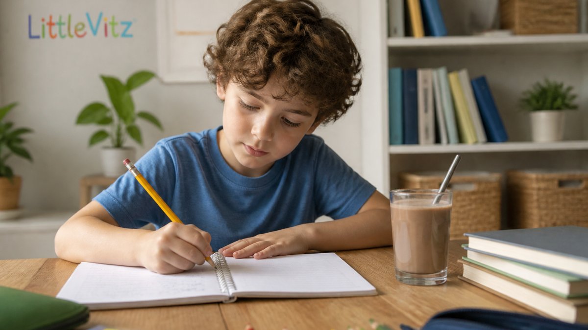 Supports Focus for Natural Grocery: A Parent's Guide
