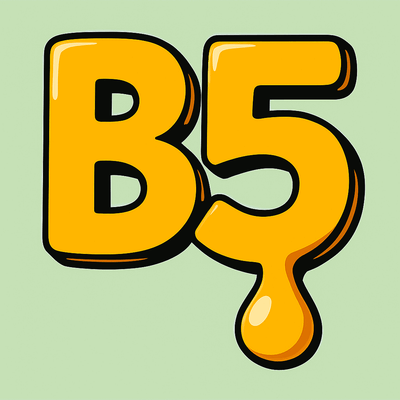 Vitamin B5 (Pantothenic Acid)