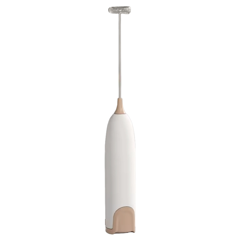 LittleVitz milk frothing and to make the perfect chocolate milk blend