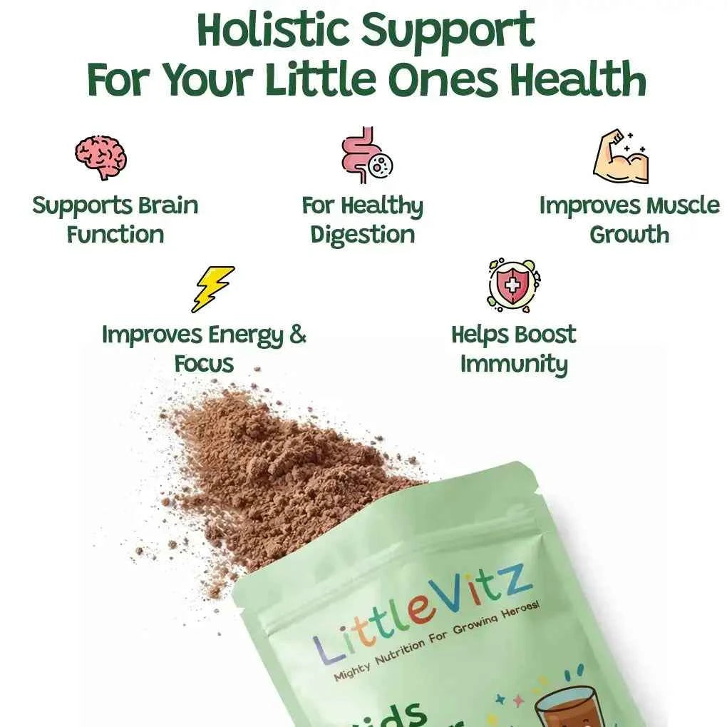 Kids Super Greens 2.0