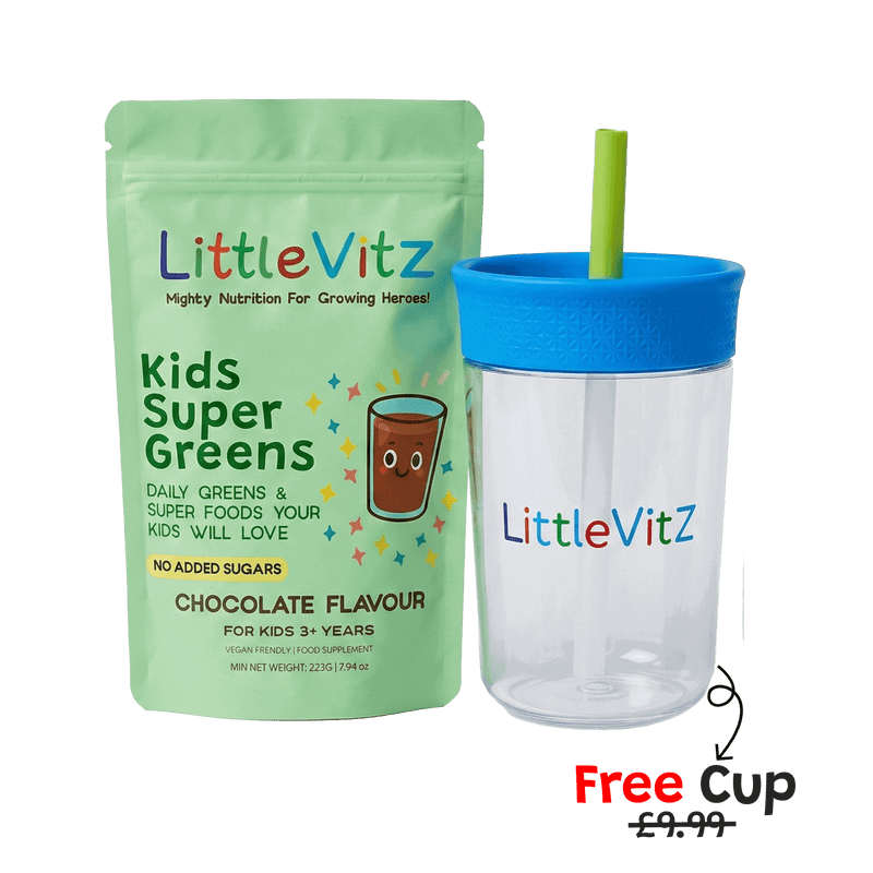 Kids Super Greens