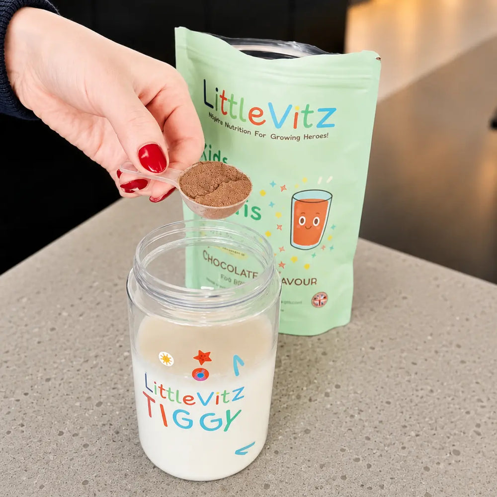 Scoop. Stir. Sip.