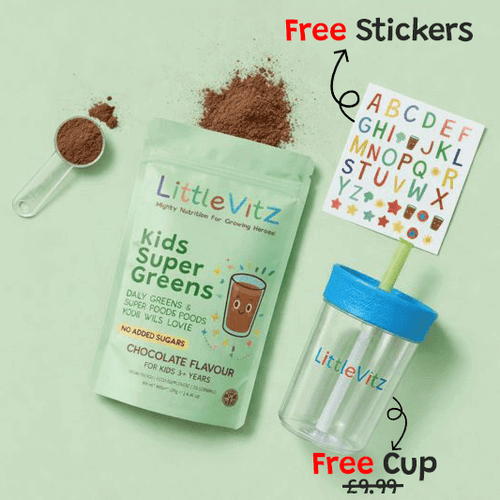 Kids Super Greens