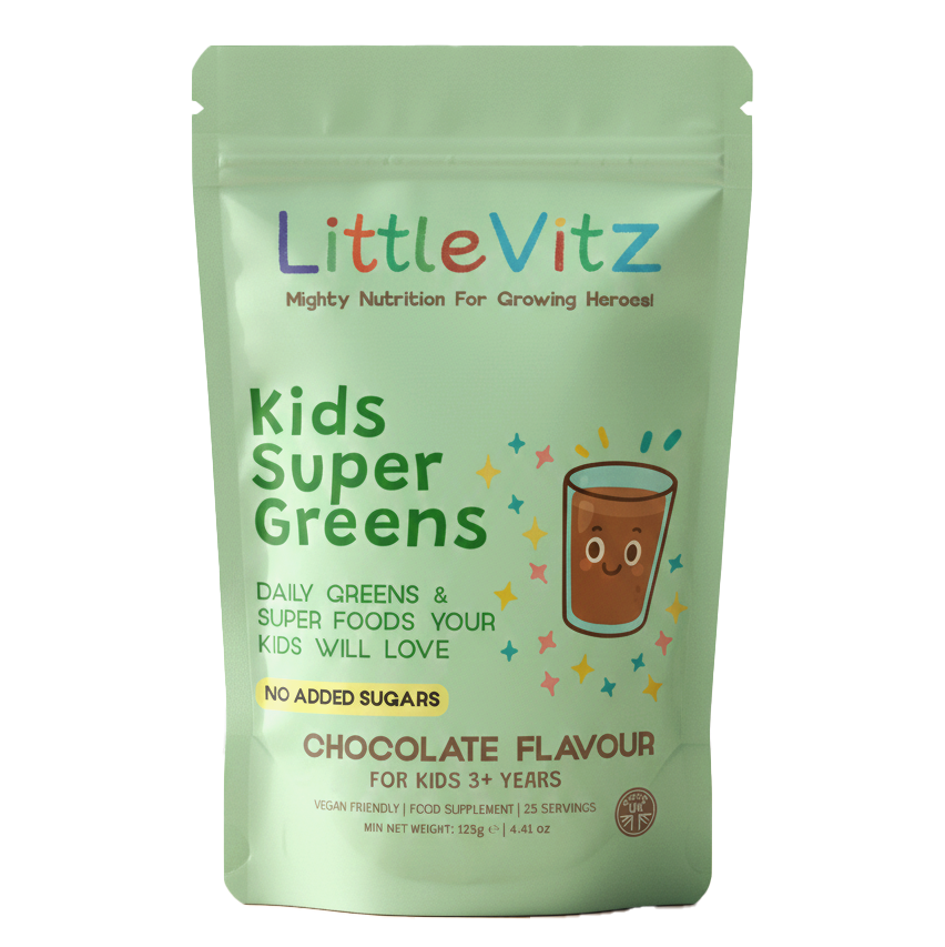 Kids Super Greens