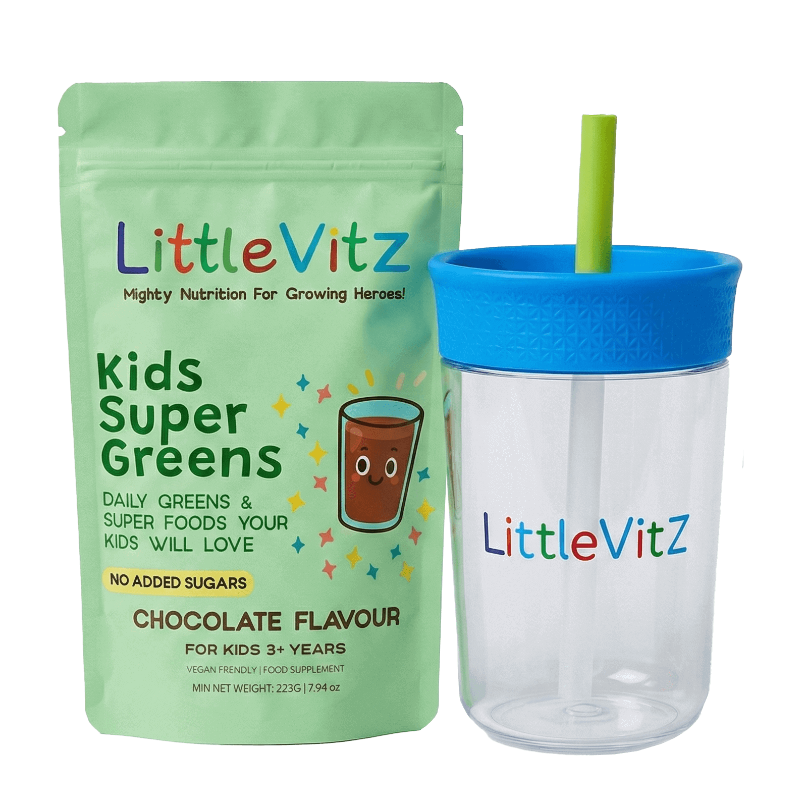 Kids Super Greens