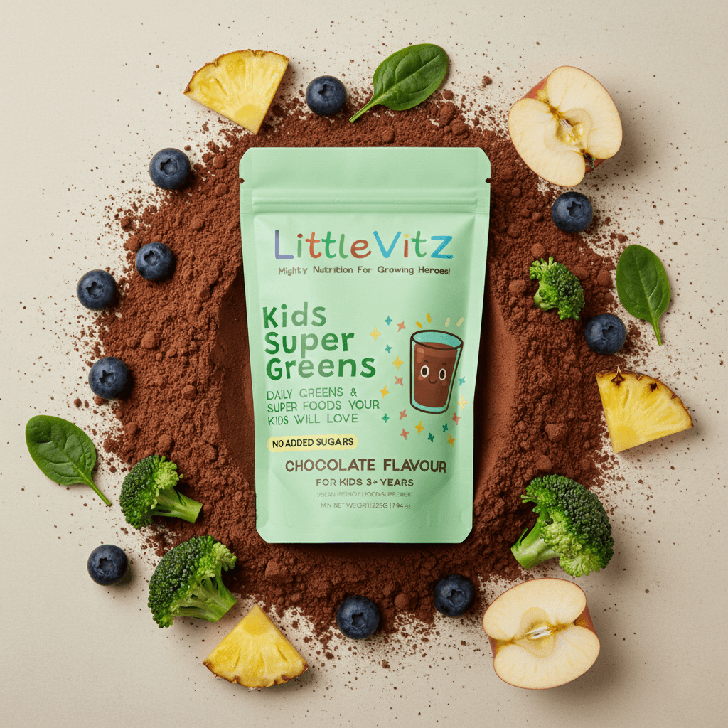 Kids Super Greens